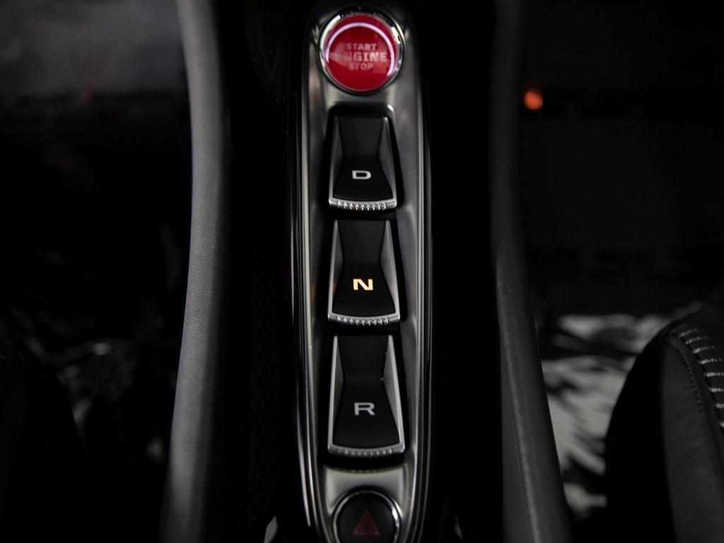 used 2024 McLaren Artura car, priced at $219,995