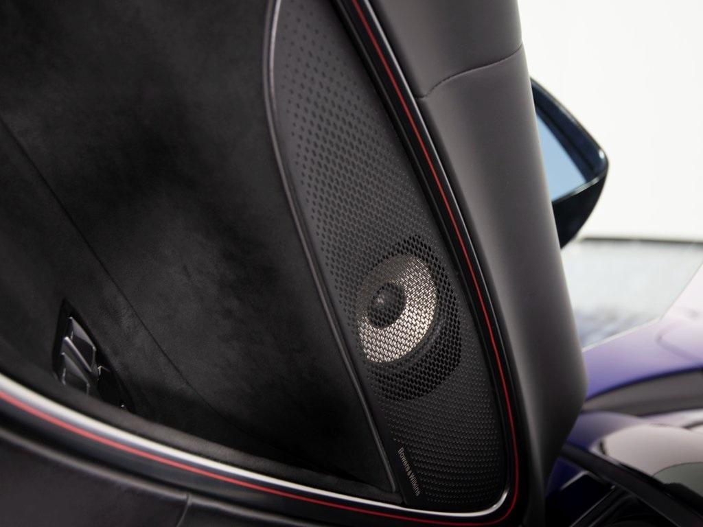 used 2024 McLaren Artura car, priced at $219,995