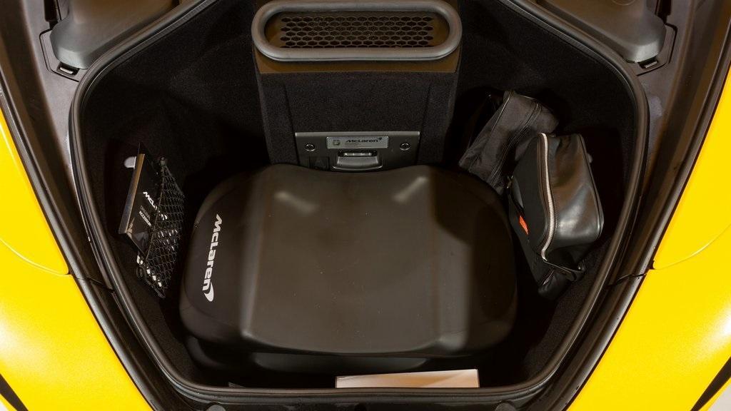new 2024 McLaren 750S car, priced at $449,580