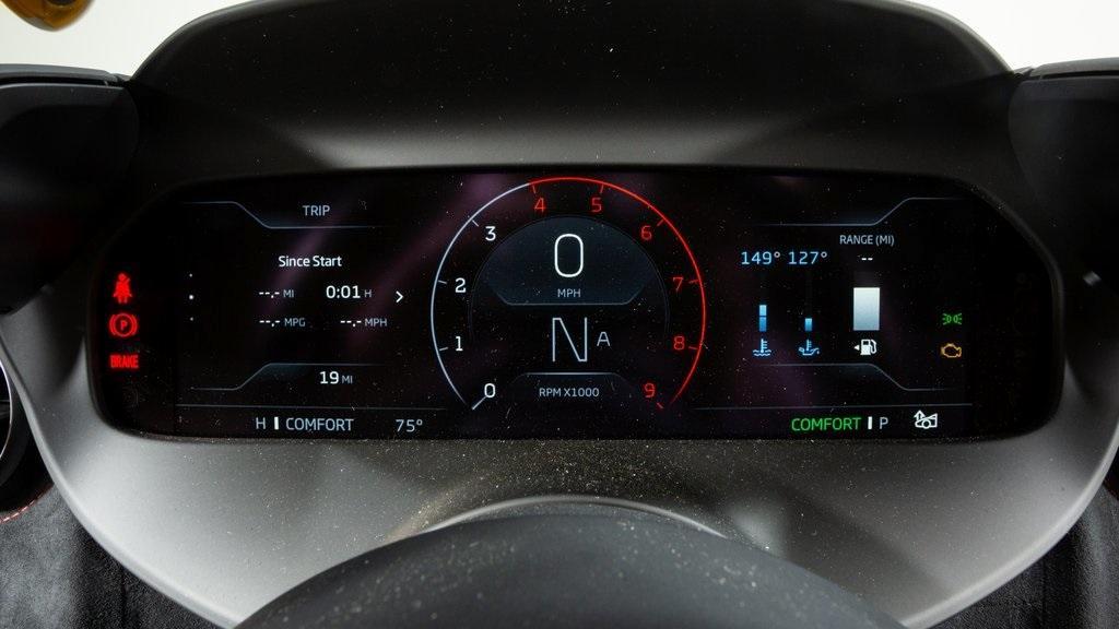new 2024 McLaren 750S car, priced at $449,580