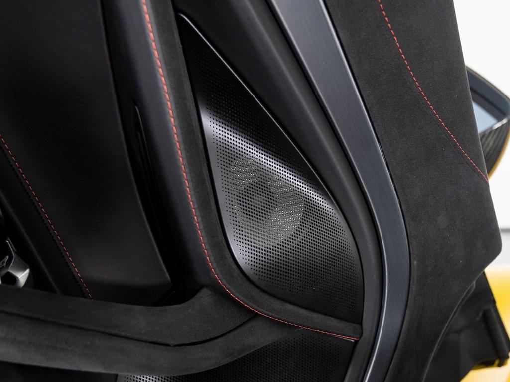 new 2024 McLaren 750S car, priced at $449,580