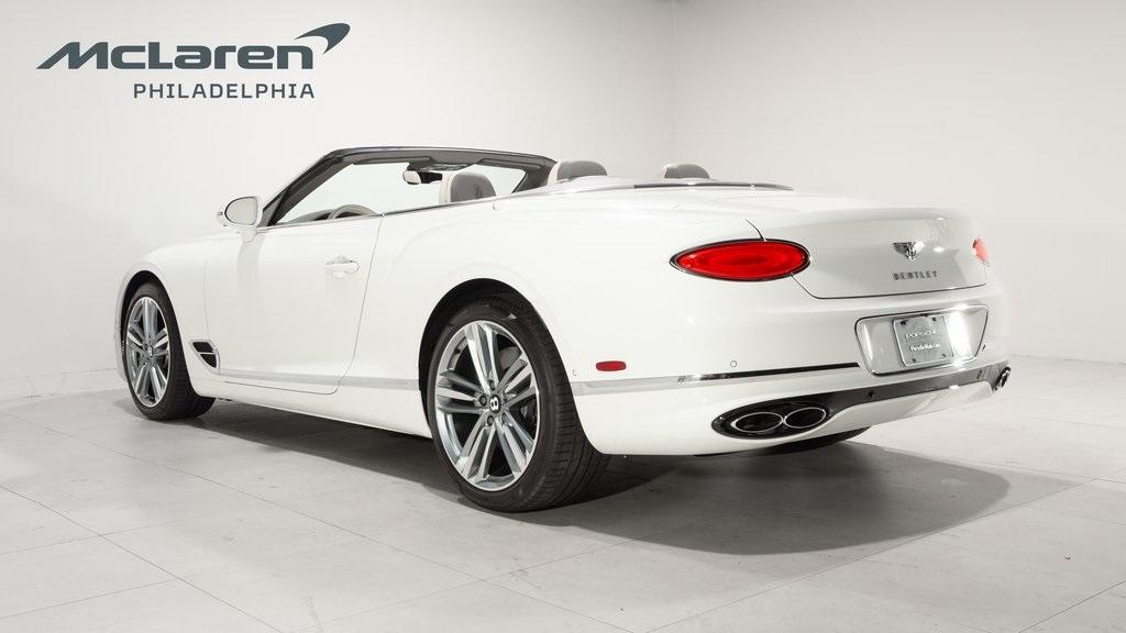 used 2023 Bentley Continental GT car, priced at $254,990