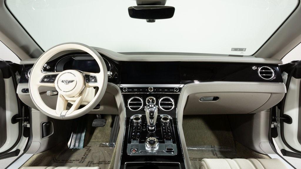 used 2023 Bentley Continental GT car, priced at $259,995