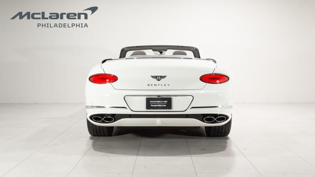 used 2023 Bentley Continental GT car, priced at $254,990