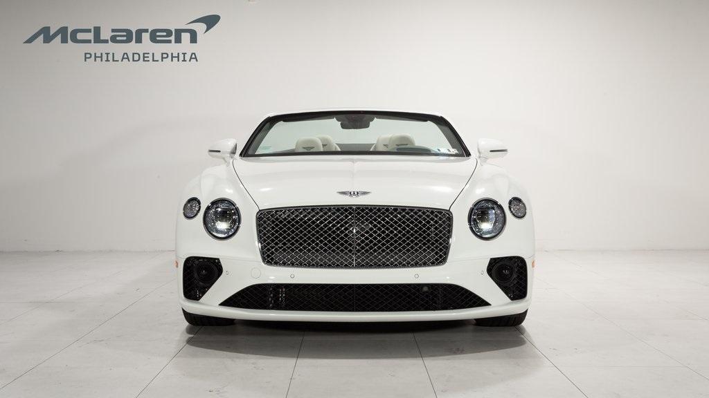 used 2023 Bentley Continental GT car, priced at $254,990