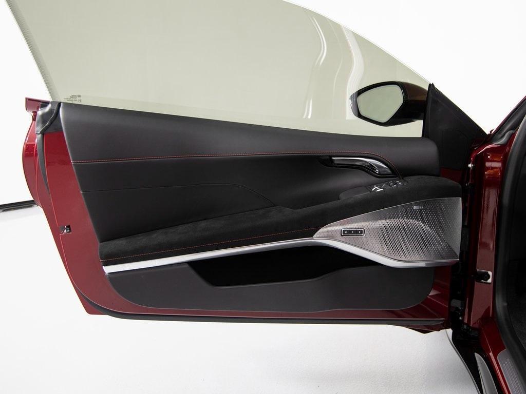 used 2024 Lotus Emira car, priced at $94,995