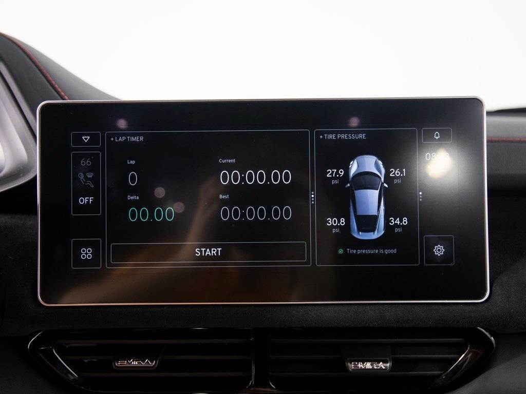used 2024 Lotus Emira car, priced at $94,995