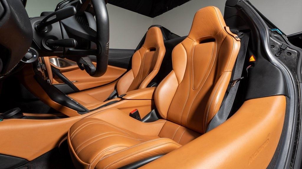 used 2020 McLaren 720S car, priced at $268,995