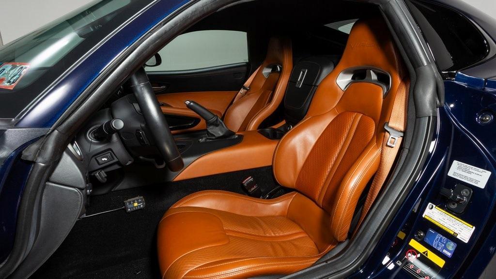 used 2017 Dodge Viper car, priced at $153,995