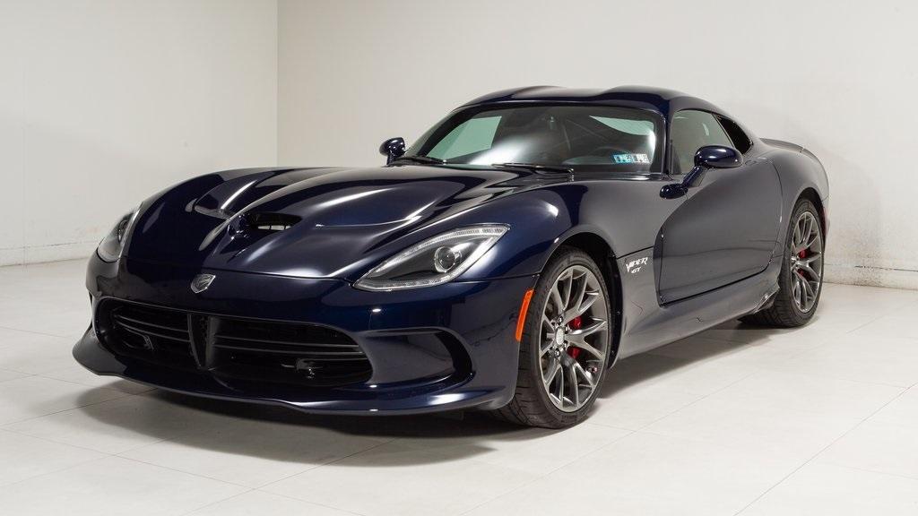 used 2017 Dodge Viper car, priced at $153,995