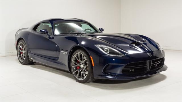 used 2017 Dodge Viper car, priced at $137,488