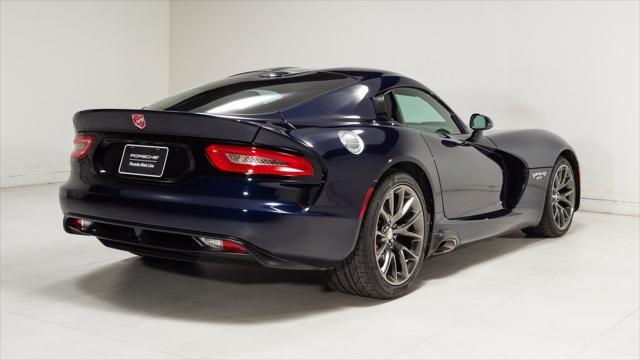 used 2017 Dodge Viper car, priced at $137,488