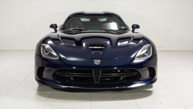 used 2017 Dodge Viper car, priced at $137,488