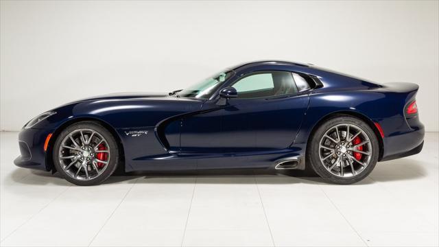 used 2017 Dodge Viper car, priced at $137,488