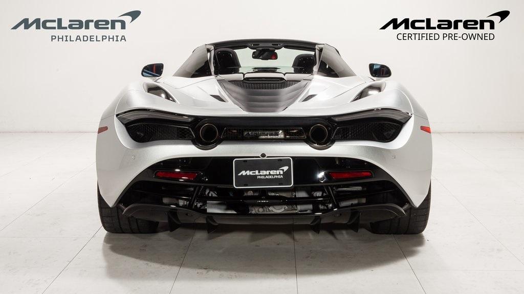 used 2020 McLaren 720S car, priced at $269,995