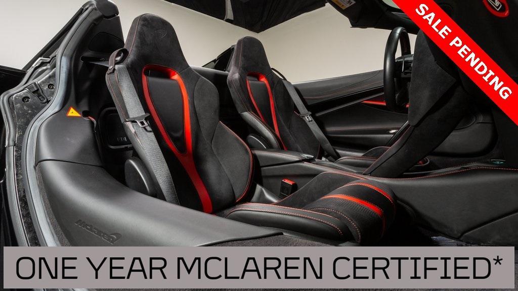 used 2020 McLaren 720S car, priced at $269,995