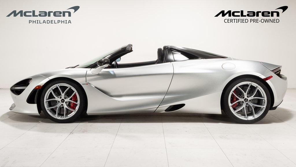 used 2020 McLaren 720S car, priced at $269,995