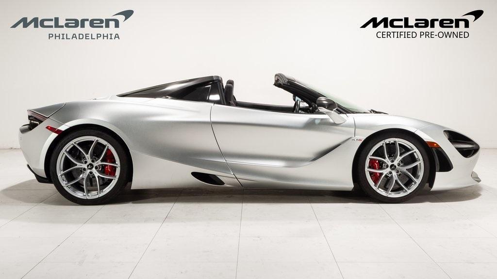 used 2020 McLaren 720S car, priced at $269,995