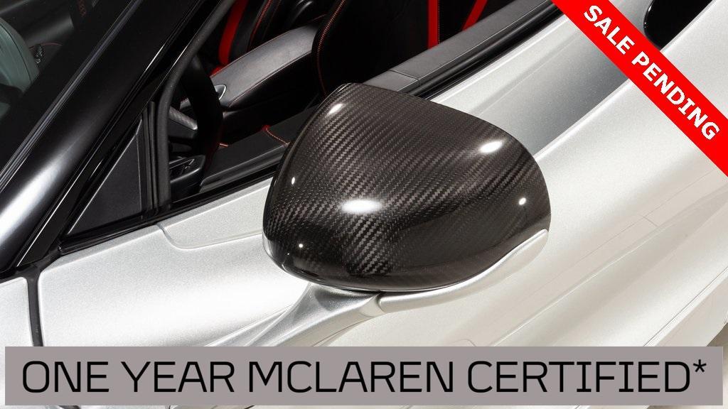 used 2020 McLaren 720S car, priced at $269,995