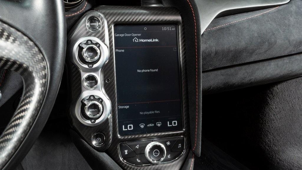 used 2018 McLaren 720S car, priced at $234,995