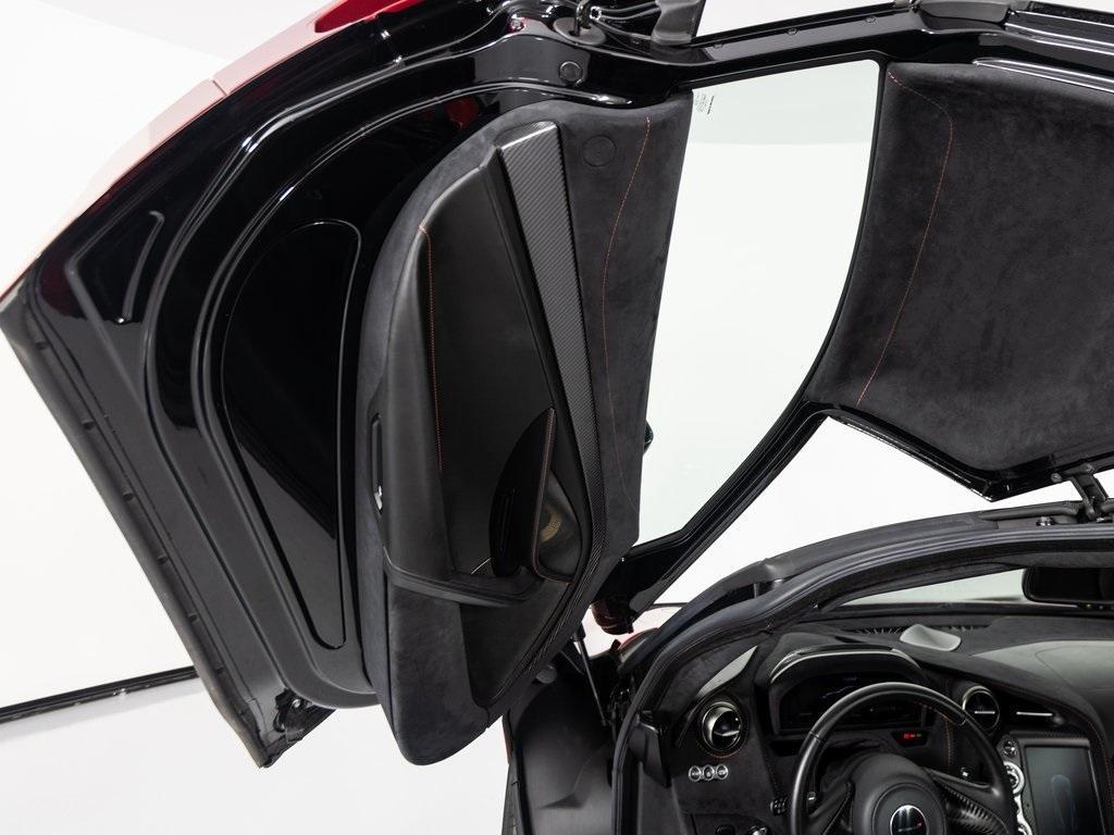 used 2018 McLaren 720S car, priced at $229,995