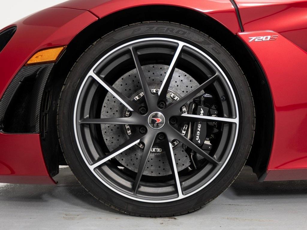 used 2018 McLaren 720S car, priced at $229,995