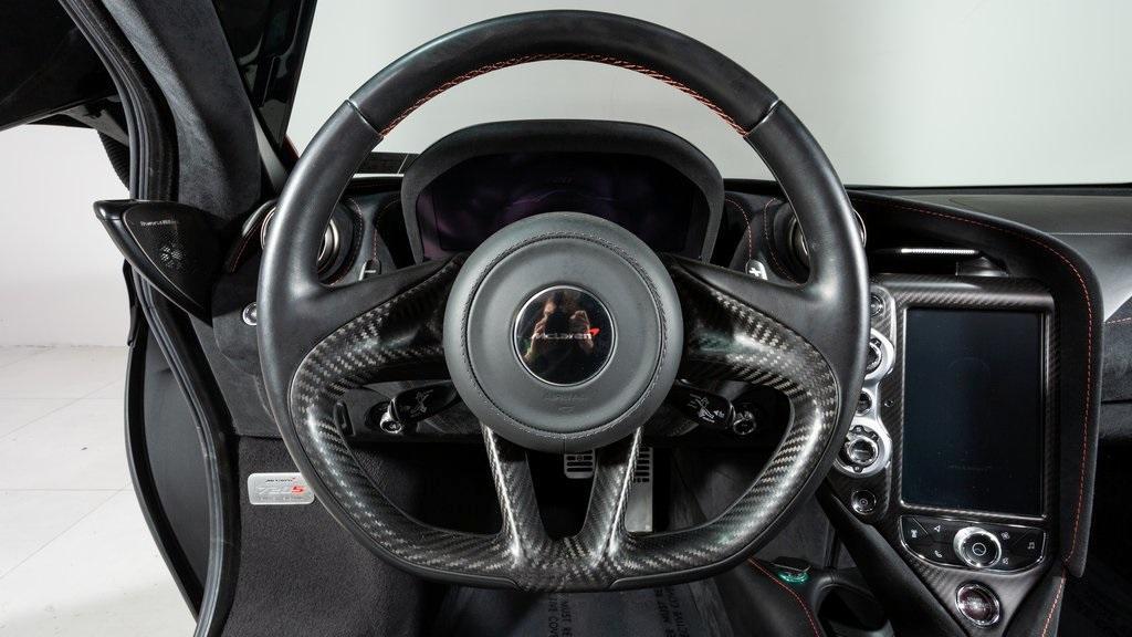 used 2018 McLaren 720S car, priced at $234,995