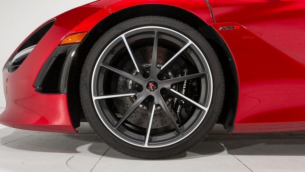 used 2018 McLaren 720S car, priced at $234,995