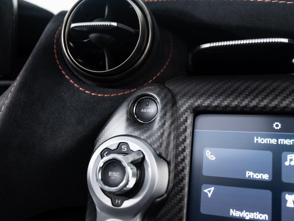 used 2018 McLaren 720S car, priced at $229,995