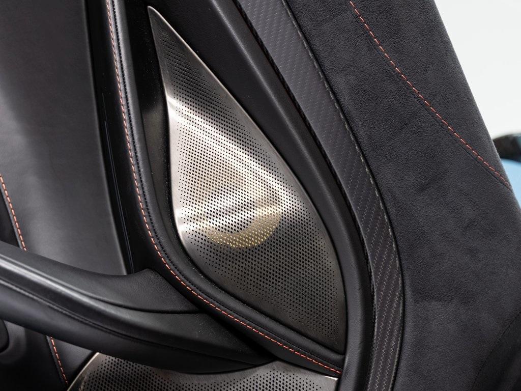 used 2018 McLaren 720S car, priced at $229,995