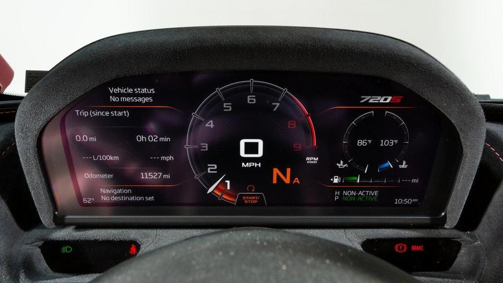used 2018 McLaren 720S car, priced at $234,995