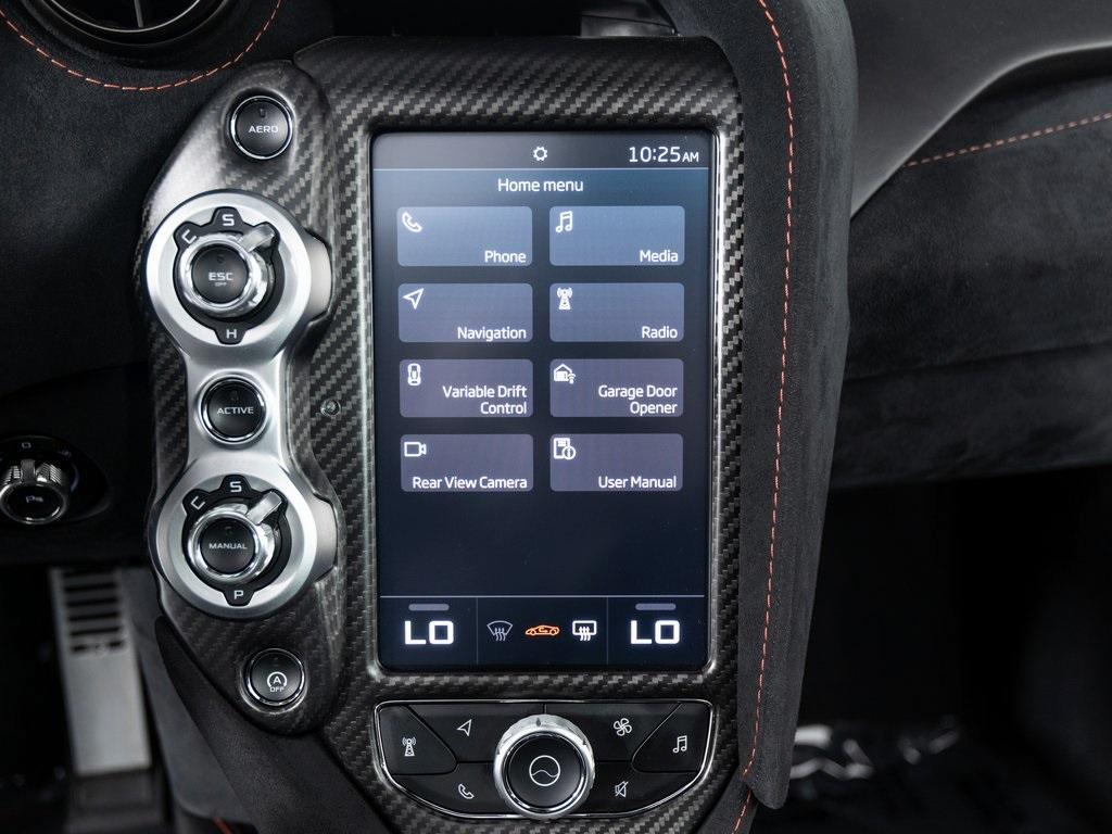 used 2018 McLaren 720S car, priced at $229,995