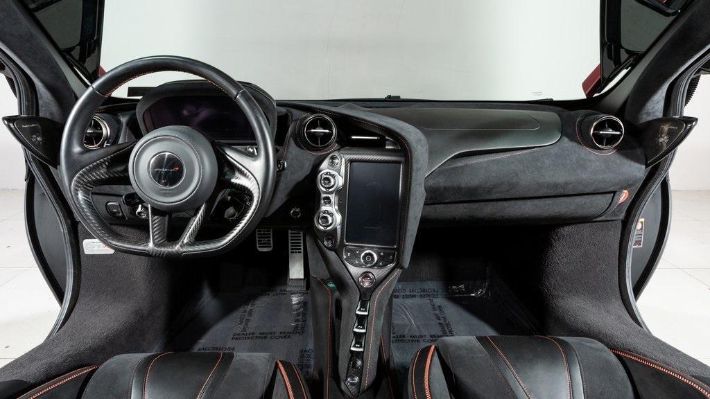 used 2018 McLaren 720S car, priced at $234,995