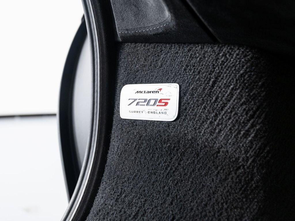 used 2018 McLaren 720S car, priced at $229,995