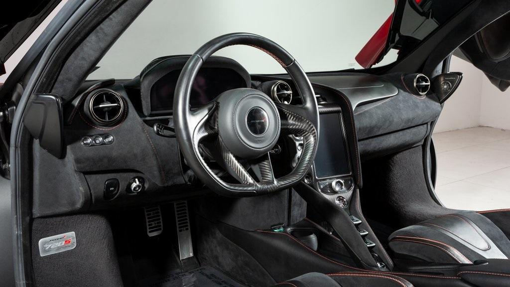 used 2018 McLaren 720S car, priced at $234,995