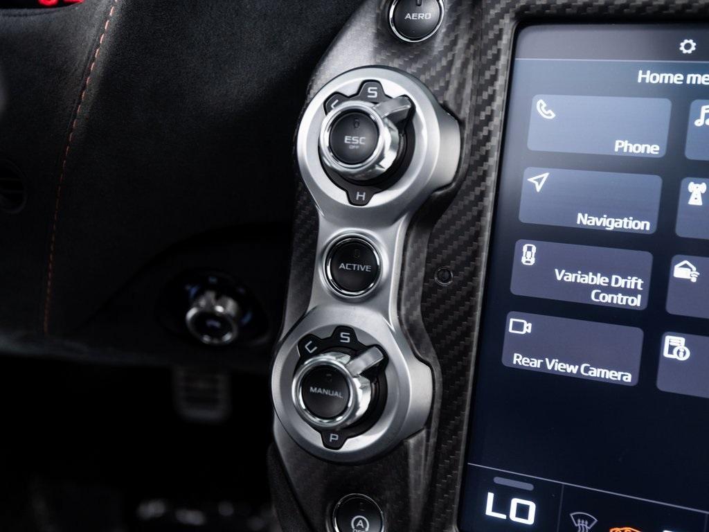 used 2018 McLaren 720S car, priced at $229,995