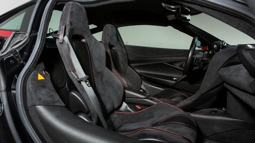 used 2018 McLaren 720S car, priced at $229,995