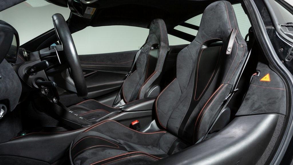used 2018 McLaren 720S car, priced at $234,995