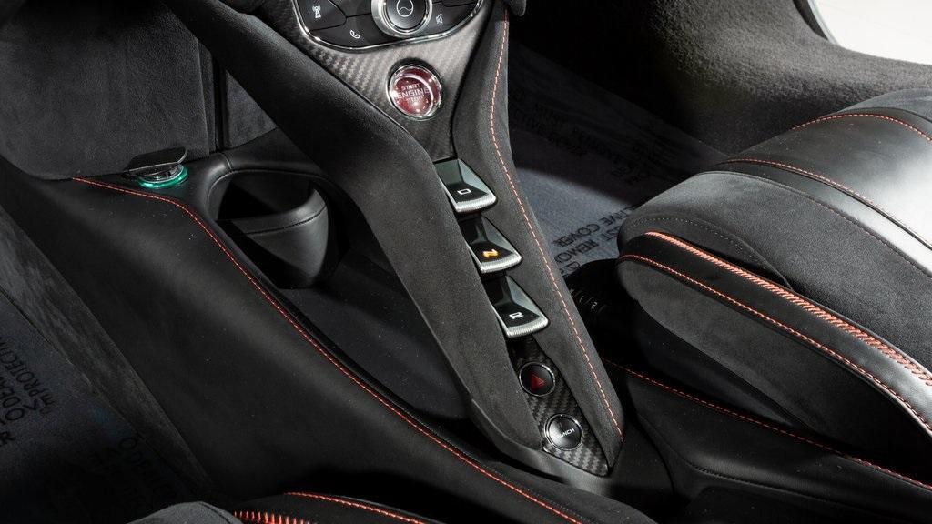 used 2018 McLaren 720S car, priced at $234,995