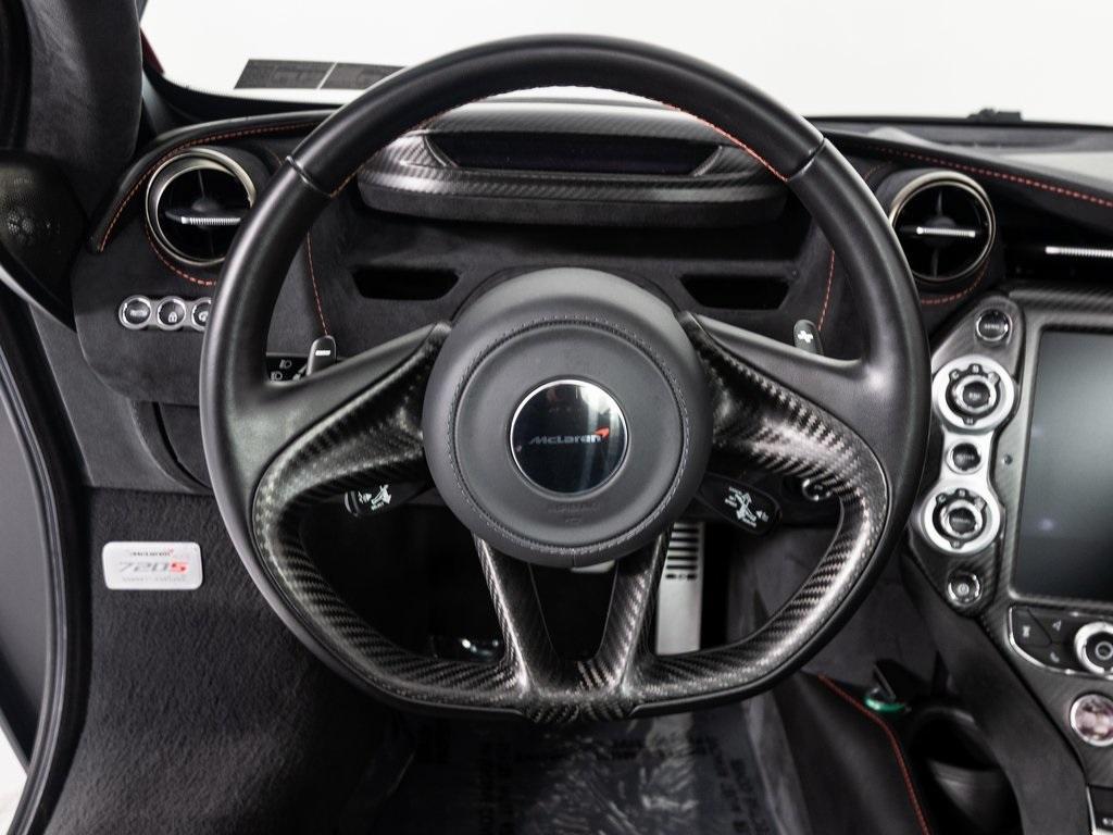 used 2018 McLaren 720S car, priced at $229,995