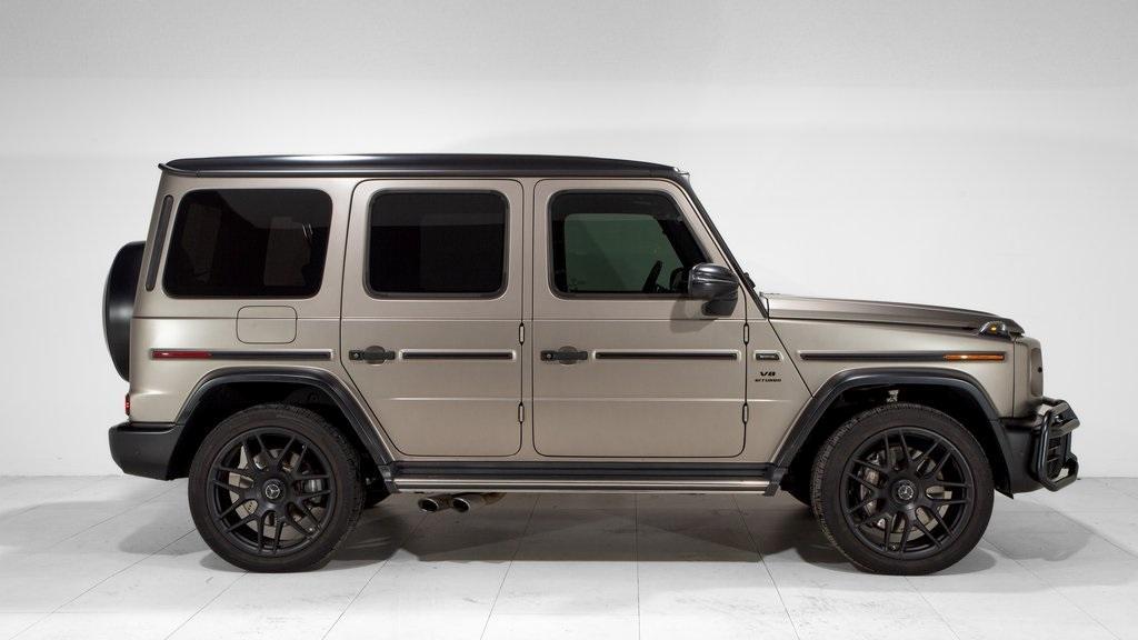 used 2023 Mercedes-Benz AMG G 63 car, priced at $184,990
