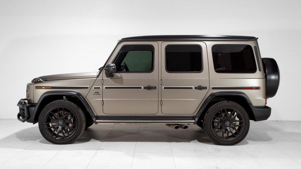 used 2023 Mercedes-Benz AMG G 63 car, priced at $184,990