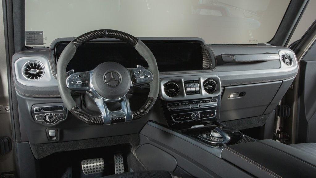 used 2023 Mercedes-Benz AMG G 63 car, priced at $184,990