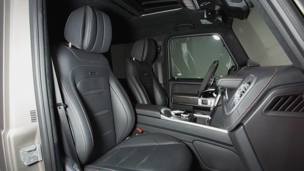 used 2023 Mercedes-Benz AMG G 63 car, priced at $184,990