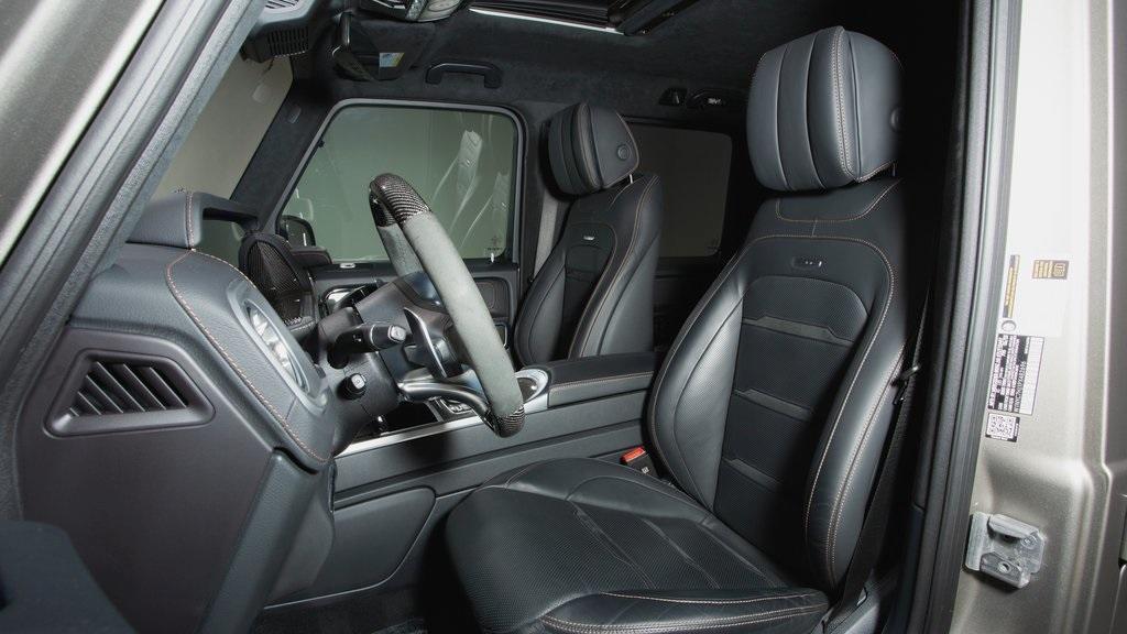 used 2023 Mercedes-Benz AMG G 63 car, priced at $184,990