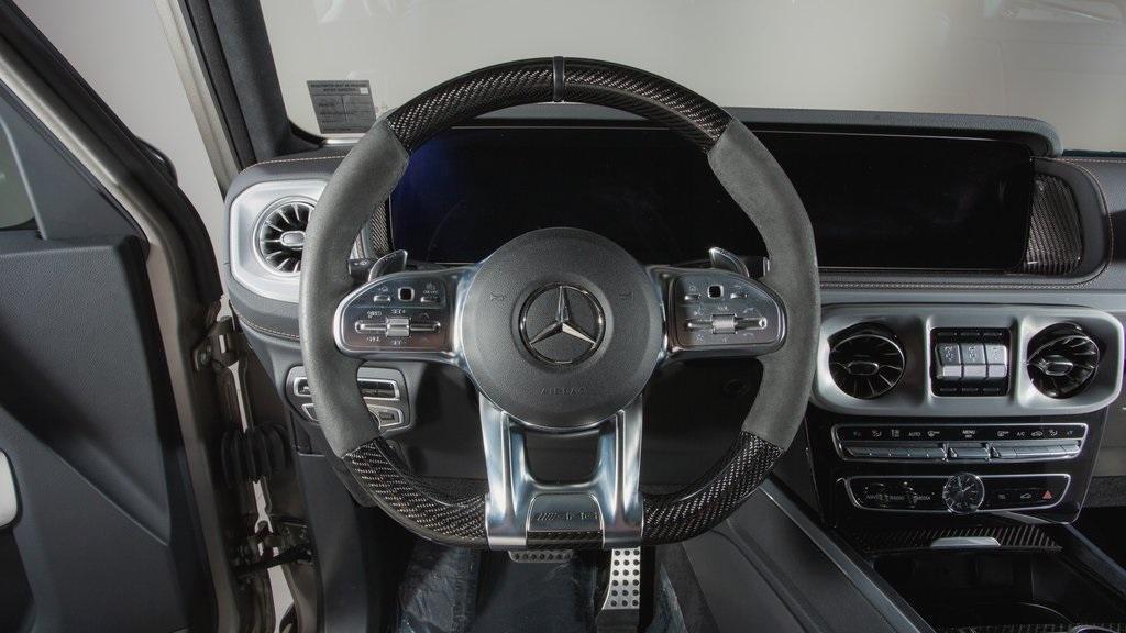 used 2023 Mercedes-Benz AMG G 63 car, priced at $184,990