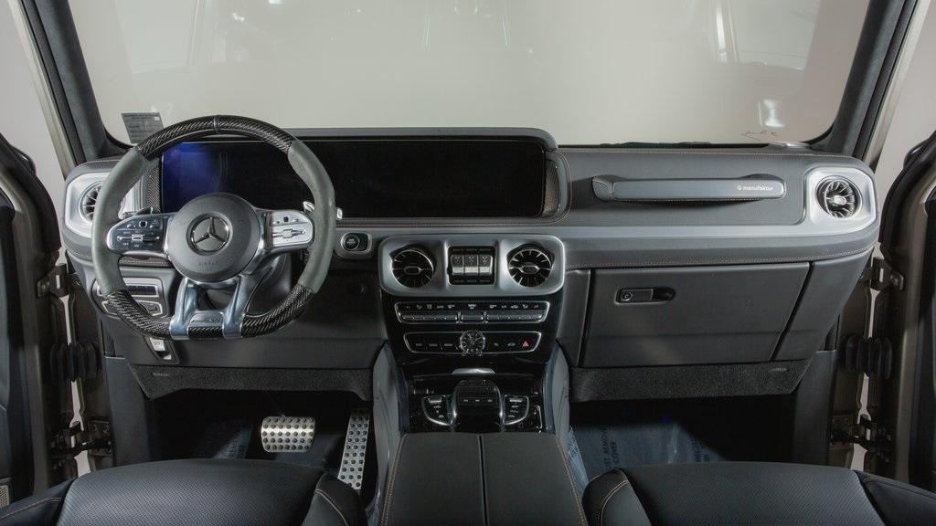 used 2023 Mercedes-Benz AMG G 63 car, priced at $184,990
