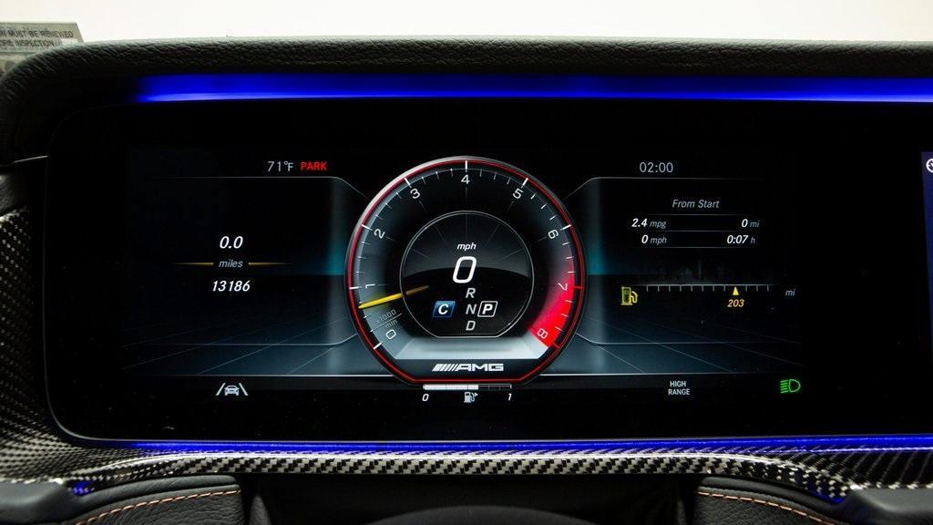 used 2023 Mercedes-Benz AMG G 63 car, priced at $184,990