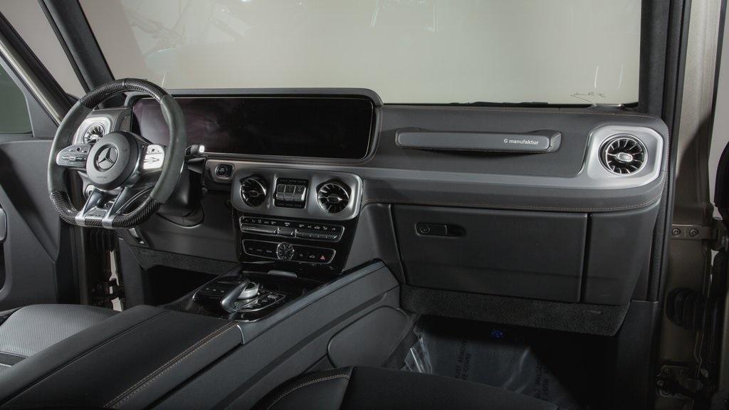used 2023 Mercedes-Benz AMG G 63 car, priced at $184,990
