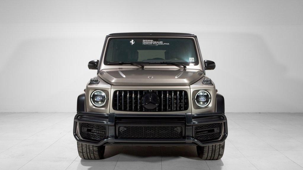 used 2023 Mercedes-Benz AMG G 63 car, priced at $184,990